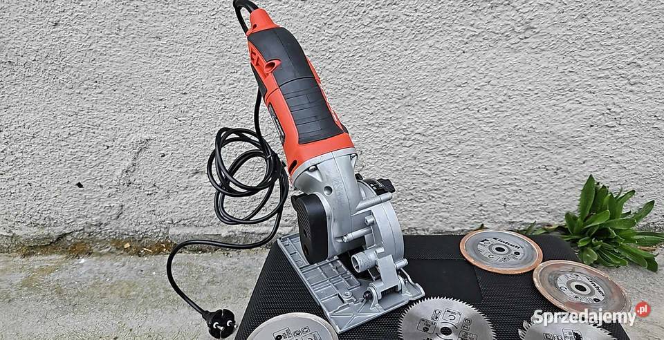 EINHELL TCCS 860 Kit pilarka tarczowa tarcze Gorzów Wielkopolski sprzedam