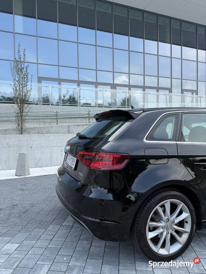 Audi A3 Sline Sportback podkarpackie Rzeszów