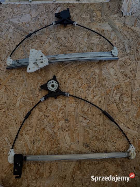 Mechanizm podnoszenia szyb Mazda 6 Ostrów Wielkopolski