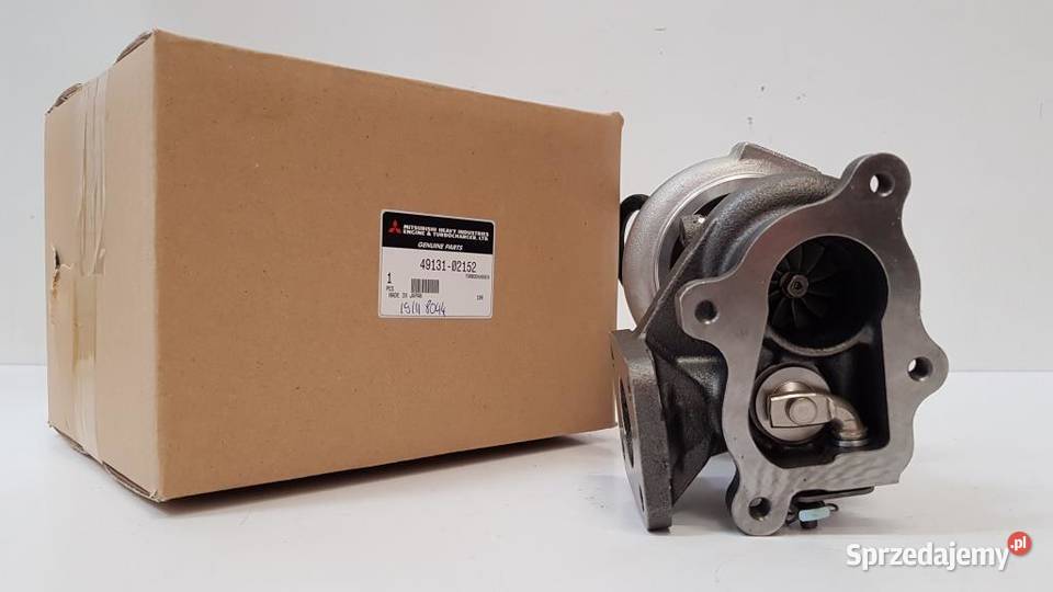Nowa Turbosprężarka Mitsubishi 4913102152 Siedlce