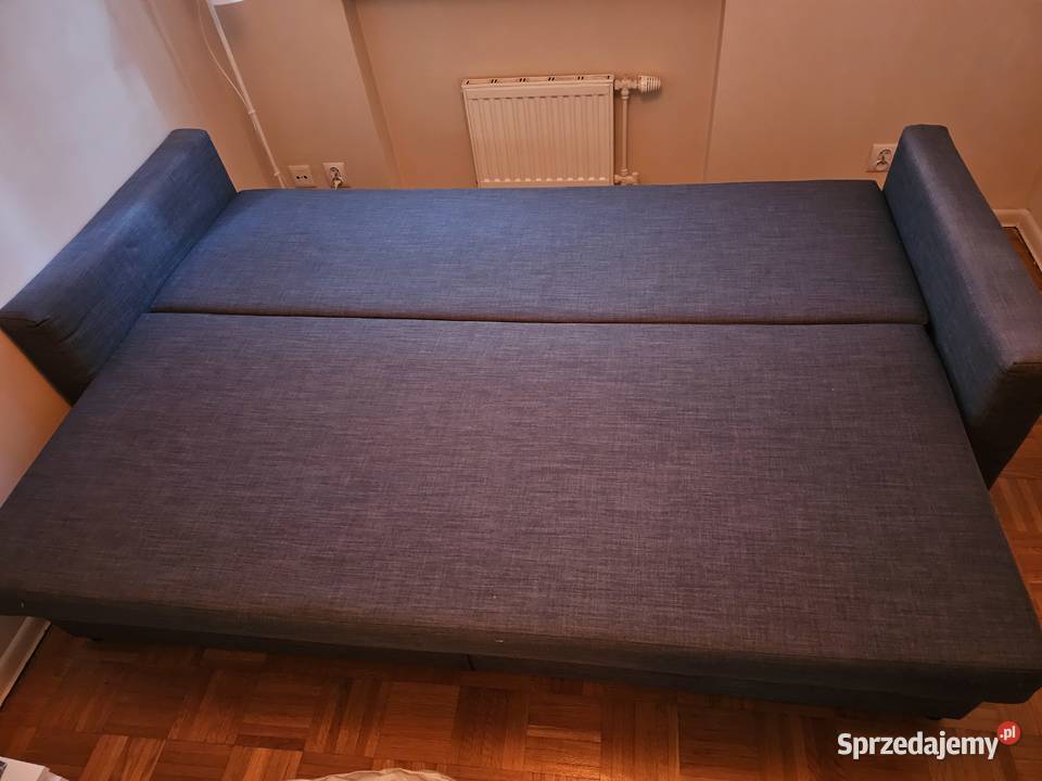 FRIHETEN sofa 3osobowa rozkładana Skiftebo Warszawa