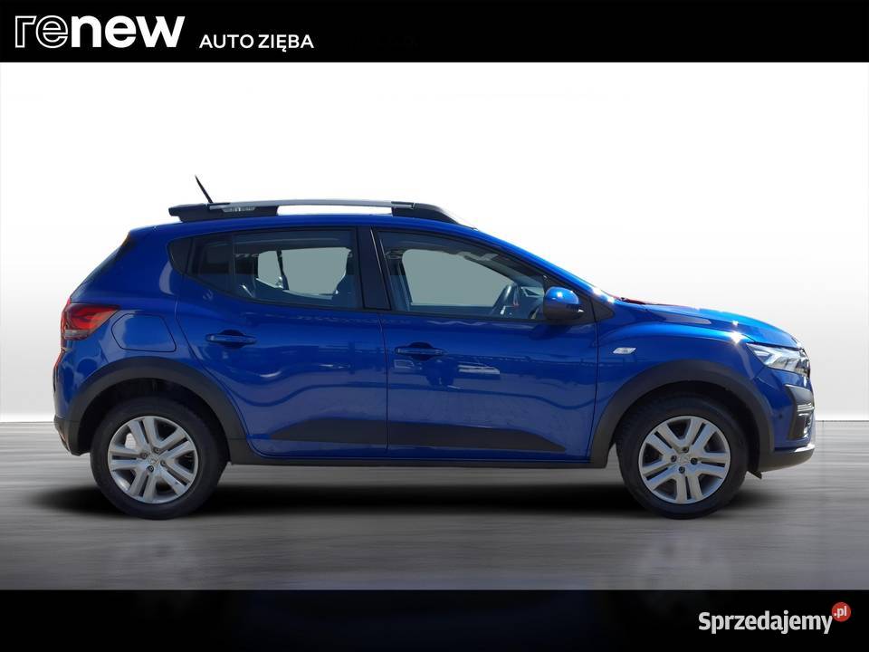 Sandero Stepway 10 TCe Comfort isofix Sandero Stepway