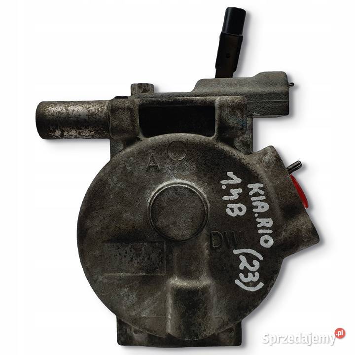 SPRĘŻARKA KLIMATYZACJI Kia Rio II 14 16v Chełm