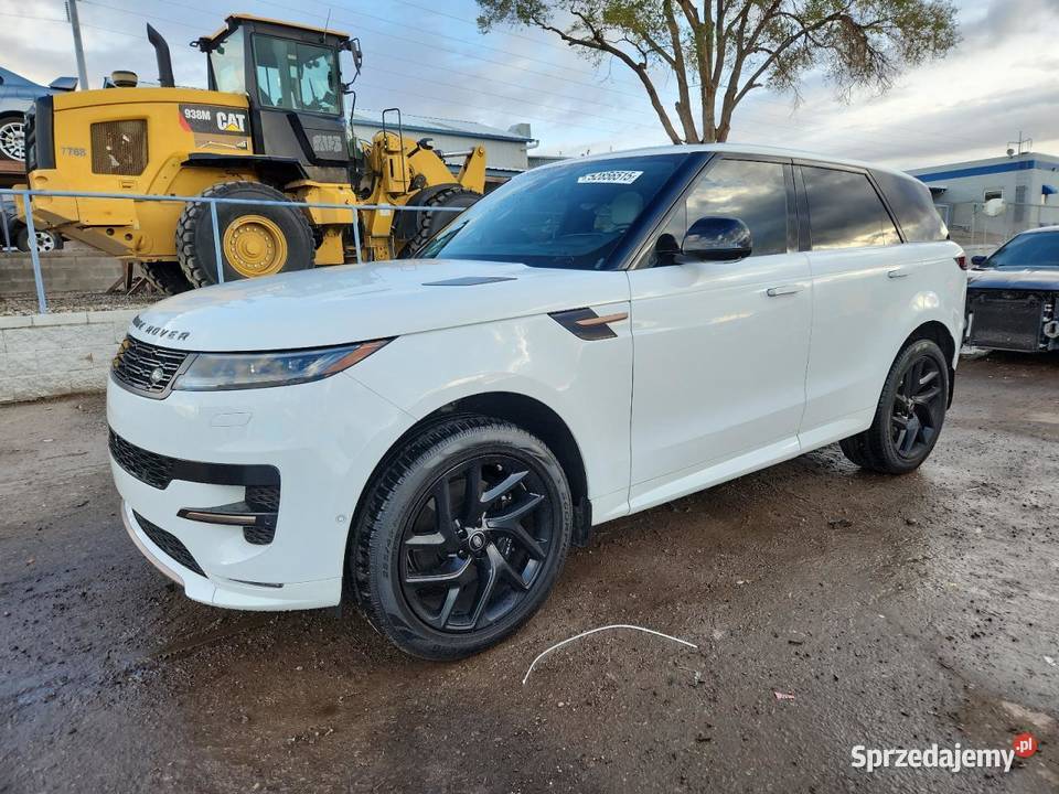 2023 LAND ROVER RANGE ROVER SPORT DYNAMIC SE