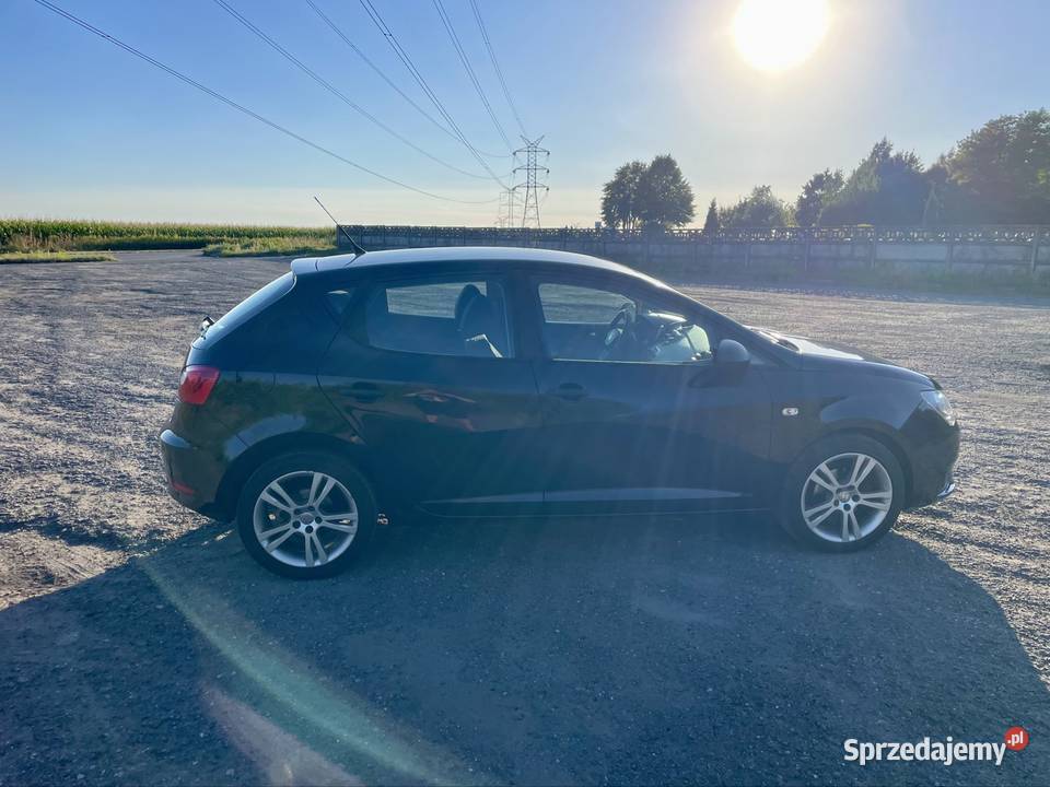 Seat Ibiza 12 TSI 105 2013r Stan Ibiza Piekary Śląskie