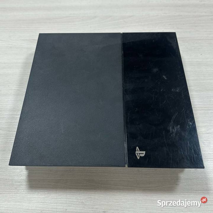 Konsola Sony PlayStation 4 500 GB uszkodzona Elbląg