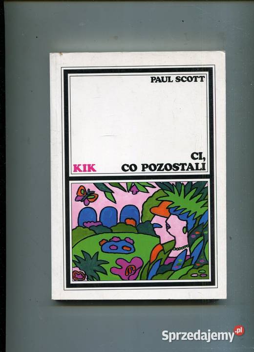 Klejnot Korony 4 dalsze kwartet angloindyjski Rok wydania 1988 zachodniopomorskie