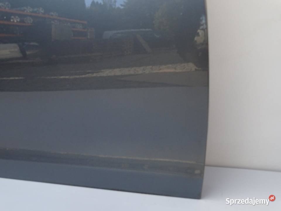 DRZWI PRAWY TYŁ PRAWE TYLNE LD7X VW GOLF VI MK6