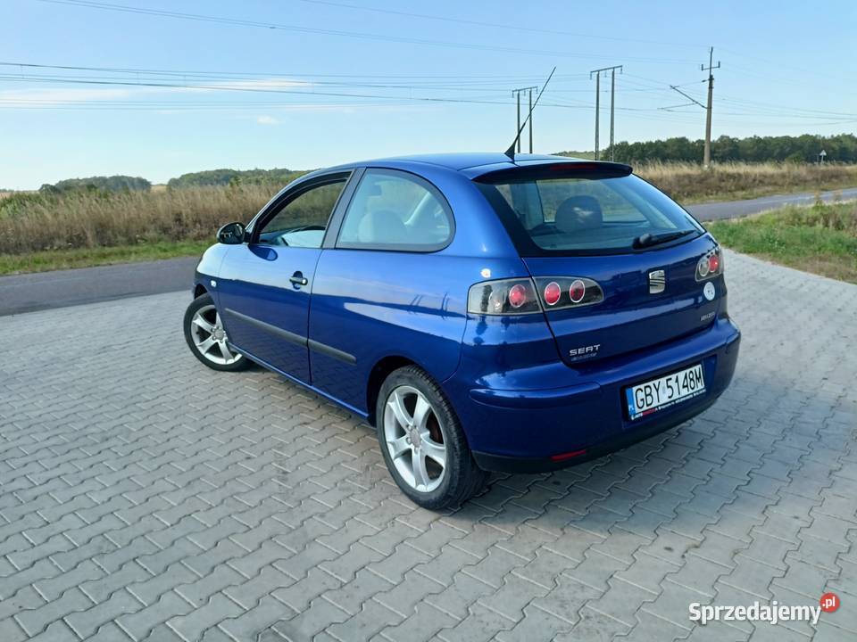 Seat Ibiza 14 nowy rozrząd KLIMA Koszalin
