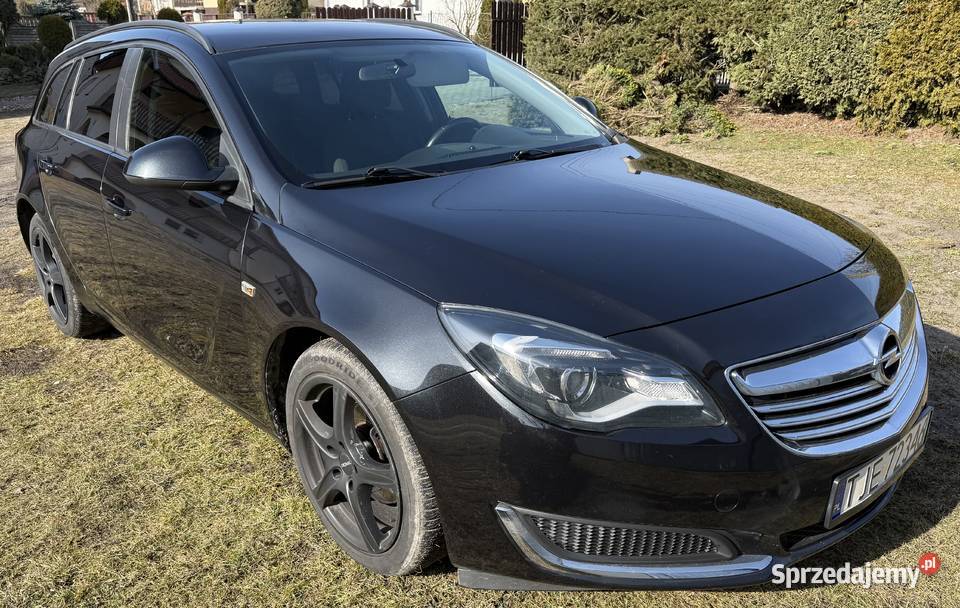 Opel Insignia 20 CDTI Active ecoFLEX SS Korytnica