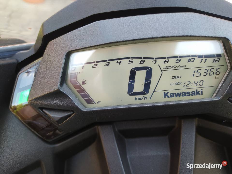 Kawasaki Ninja 125 2020 Wielopole Skrzyńskie