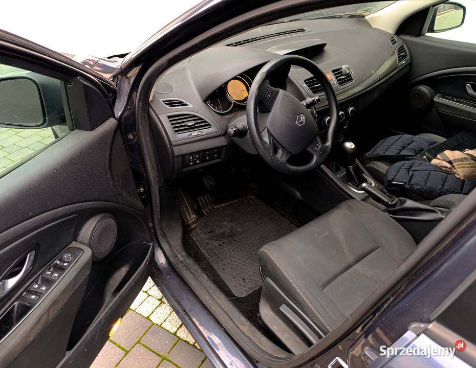Renault Megane 16 Benzyna super do LPG Mały Rawa Mazowiecka
