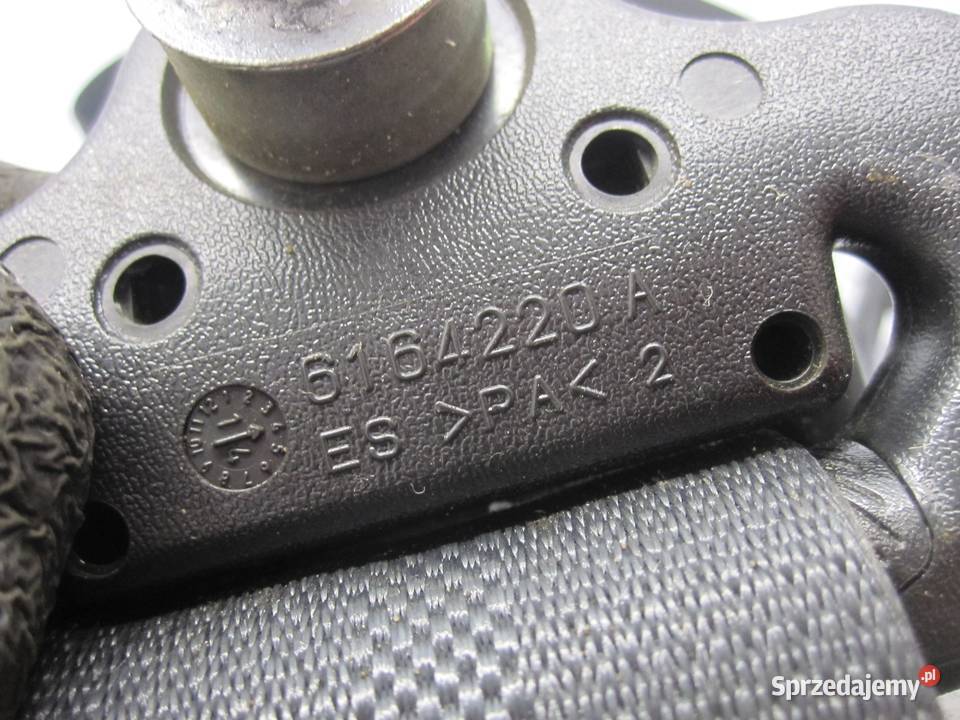 NISSAN JUKE I LIFT 15r pas bezpieczeństwa lewy Kielce