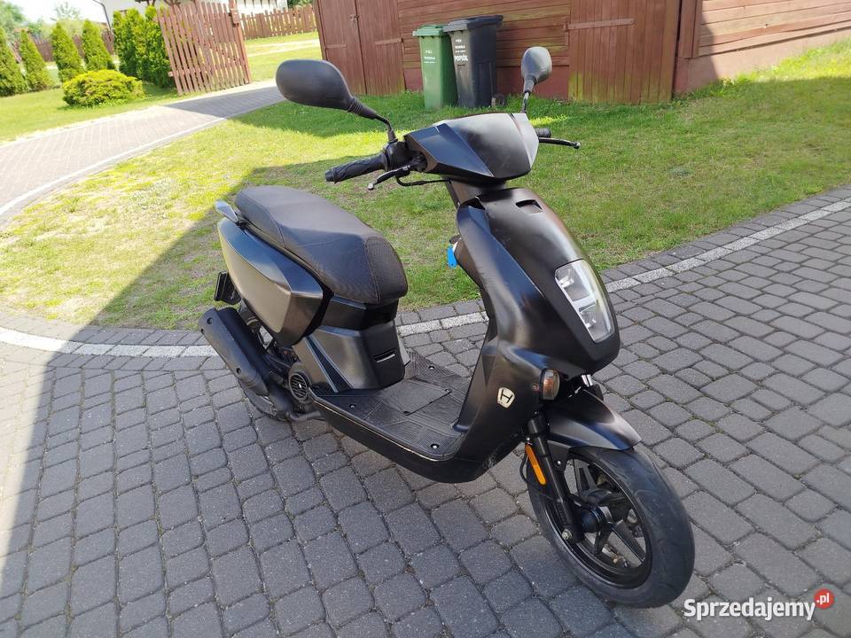 Skuter TNT 50cc Tuchola