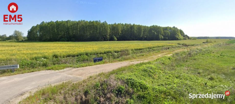 Działka 3000m2 Zabłudów Sprzedaż podlaskie sprzedam