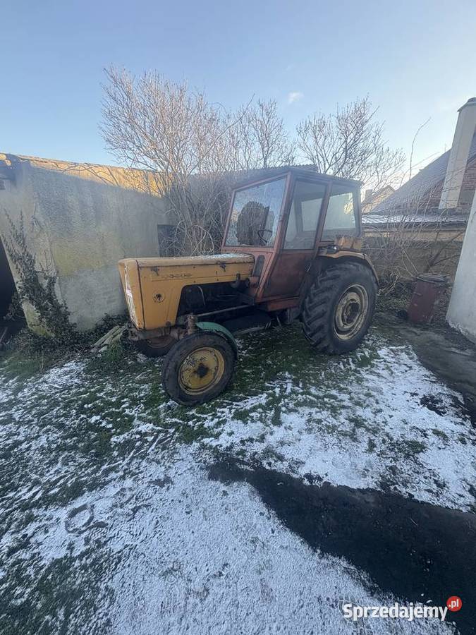 Sprzedam Ursus c360 Kalisz