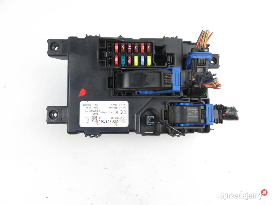 BSI FIAT GRANDE PUNTO 14 517817590 28050017