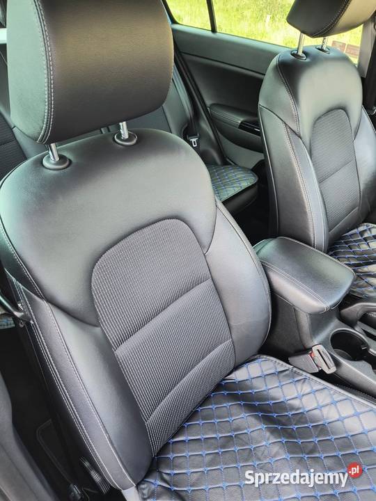 Kia sportage 16 benzyna manualna