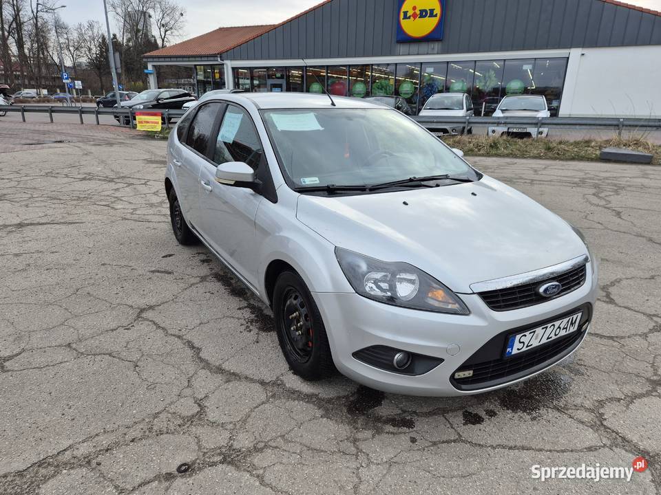 Ford Focus 16 Benzyna 116 Ruda Śląska sprzedam