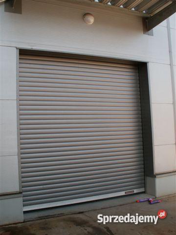 Brama rolowana Hrmann Gliwice