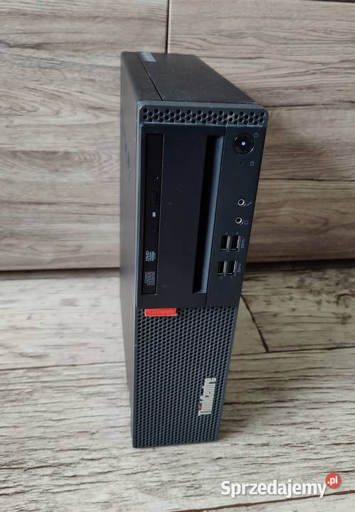 Komputer Lenovo M710s SFF I57400 4x3GHz 8256GB Pamięć RAM 8190 Jankowice
