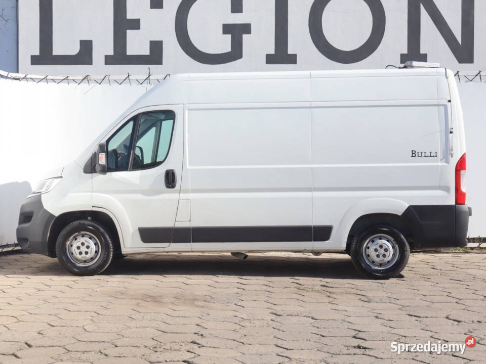 Citroen Jumper 22 BlueHDi komputer pokładowy Łódź