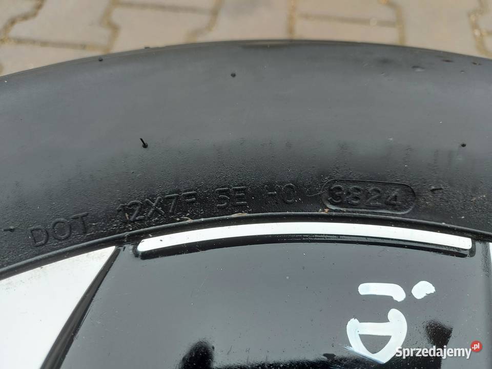 VW ID4 11A 2024r Koło alufelga 8Jx19 R19