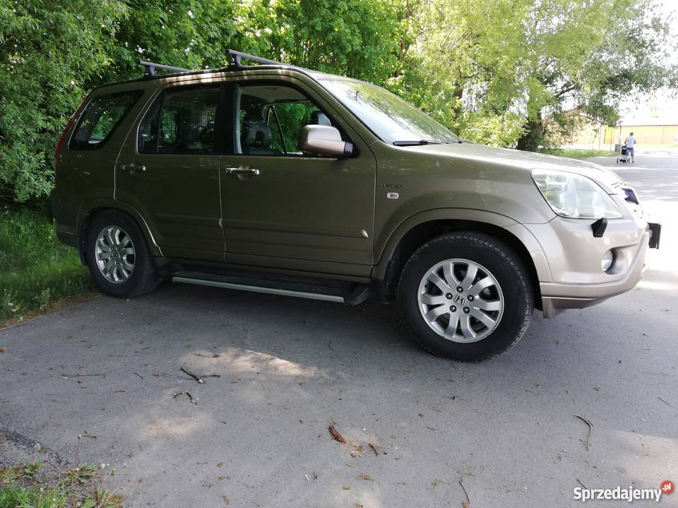 Honda crv tanio tempomat podkarpackie Strzyżów