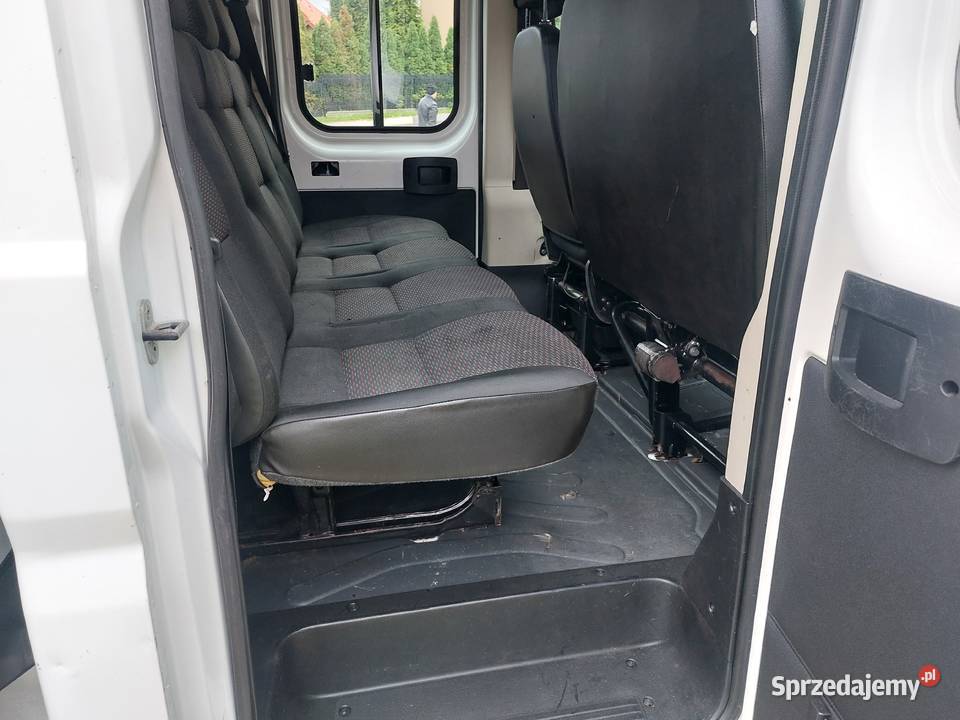 2020r 121 2200cm3 mazowieckie Ryki sprzedam