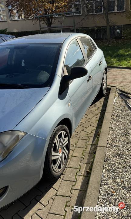 Fiat Bravo 2 14 benzyna gaz Bravo Białystok