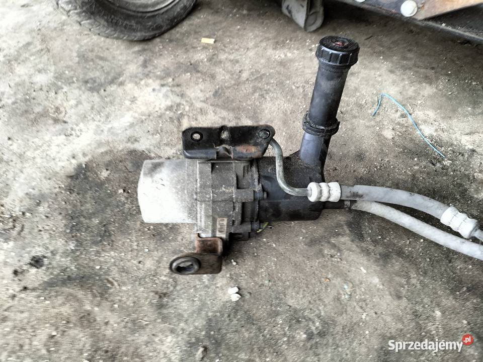 CITROEN C4 16HDI PRZEKŁADNIA KIEROWNICZA