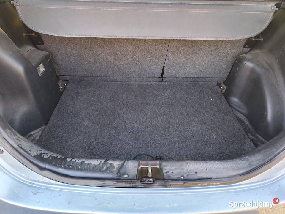 HONDA JAZZ II z polskiego salonu Hondy nieuszkodzony Opole sprzedam