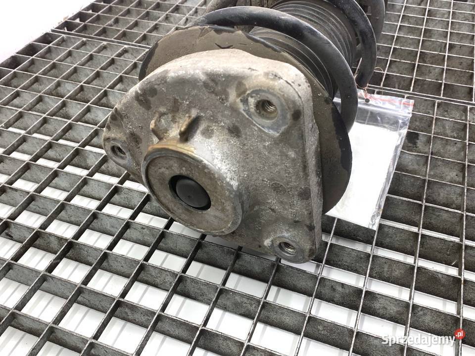 AMORTYZATOR PRAWY PRZÓD ZE SPRĘŻYNĄ MERCEDES