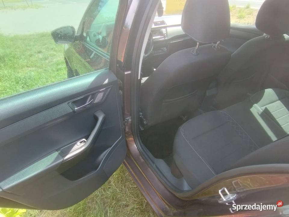 Skoda Fabia 1 2 90 Sprowadzony zajerestrowany