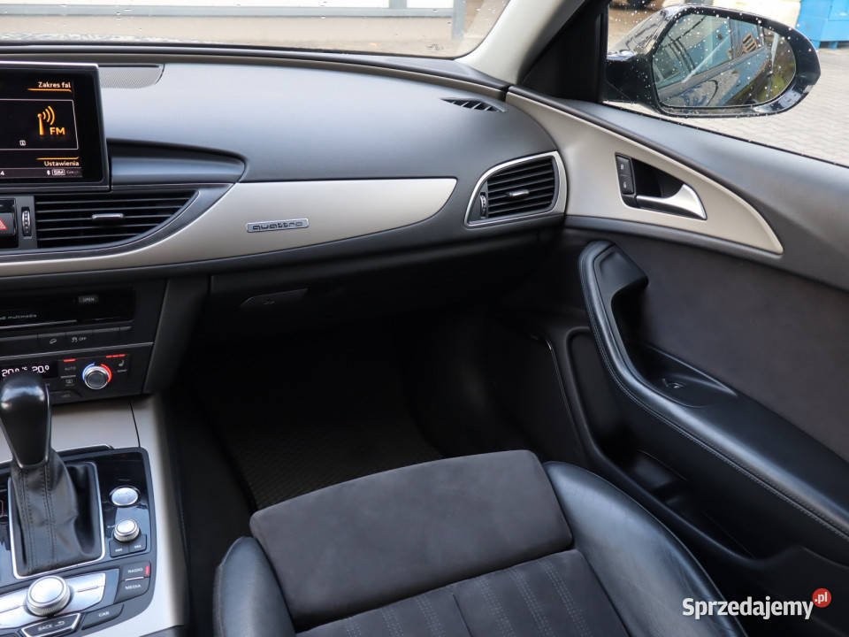 Audi A6 Allroad 30 TDI czujnik zmierzchu A6 Allroad Katowice