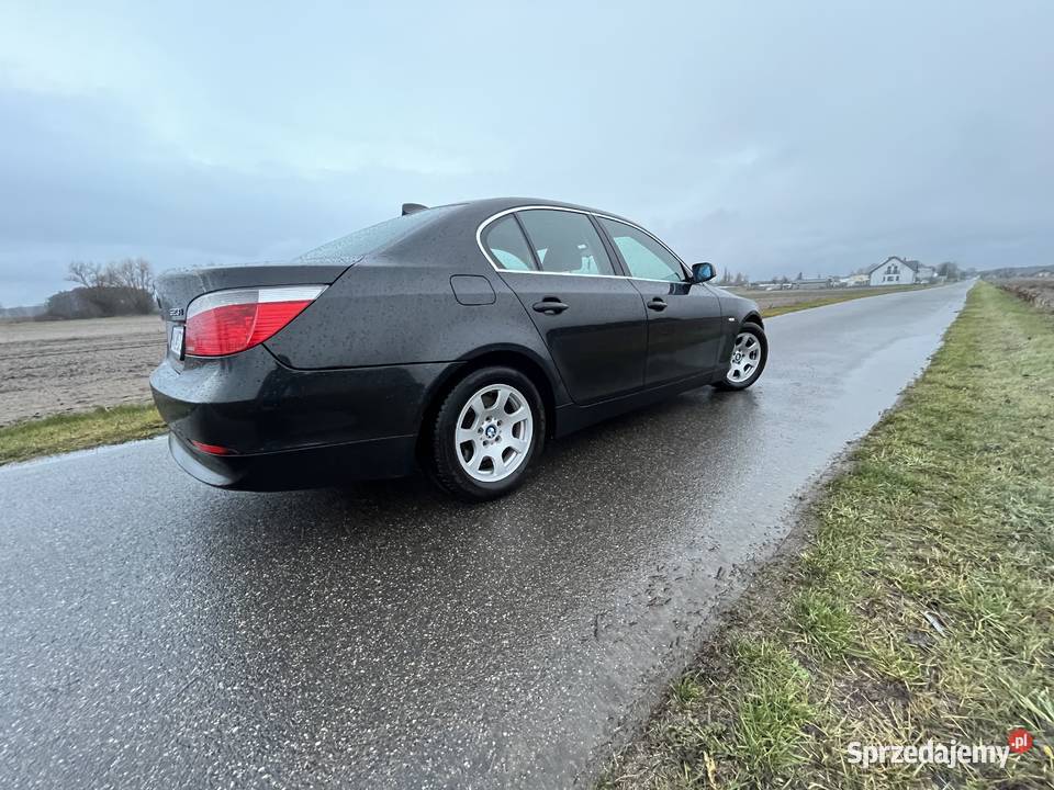 BMW E60 523i seria 5 2006