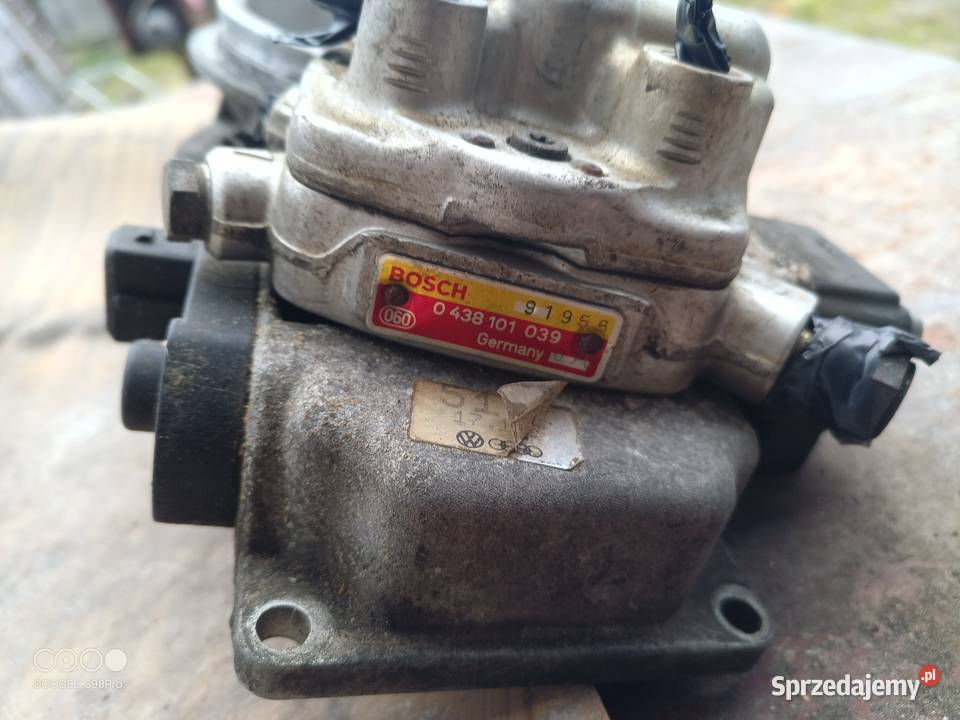 Wtrysk mechaniczny VW passat audi Krosno