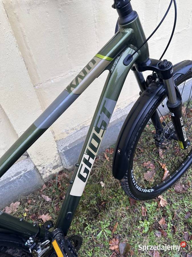 Ghost Kato mtb 29 M zadbany dolnośląskie Zgorzelec