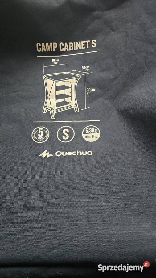 Szafka turystyczna Dalborowice