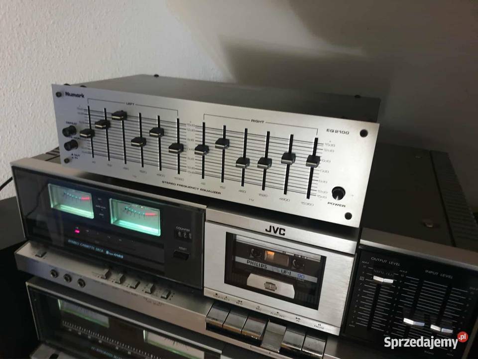 Numark korektor graficzny Leżajsk