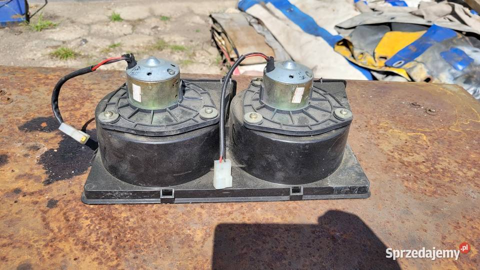 Wentylator nawiewu Lublin 3 Łagów