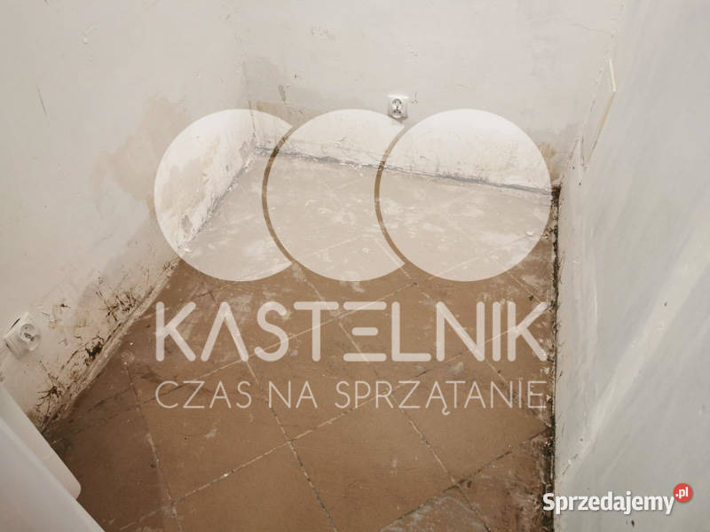 Sprzątanie zalaniach usuwanie szkód Rogoźno