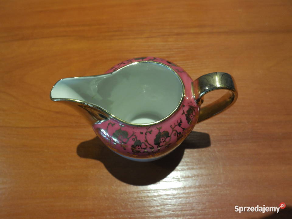 Porcelanowy mlecznik BAVARIA Raszków