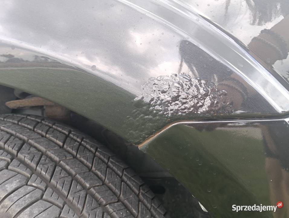 Fiat Freemont nieuszkodzony lubuskie Wschowa