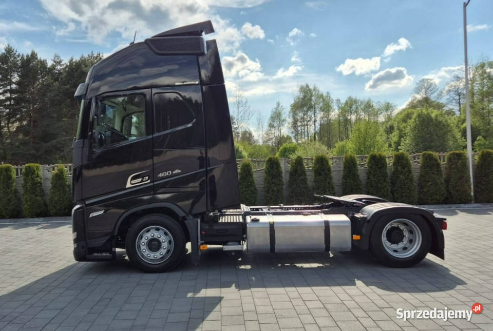 Volvo FH 460 ISAVE Low Deck Klima postojowa Samochody ciężarowe Daleszyce