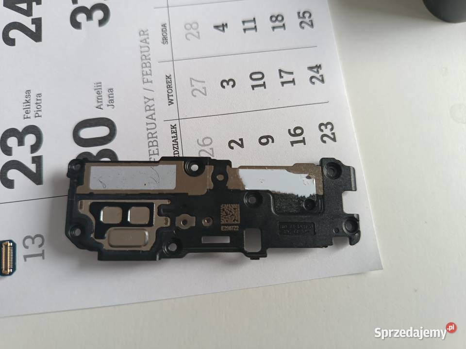 Samsung S22 części aparat mikrofon gniazdo USB Słupca