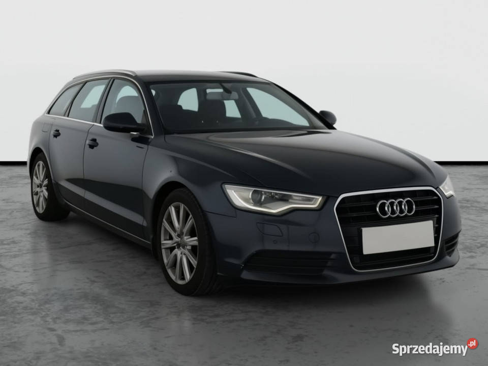Audi A6 20 TDI reflektory ksenonowe Piaseczno