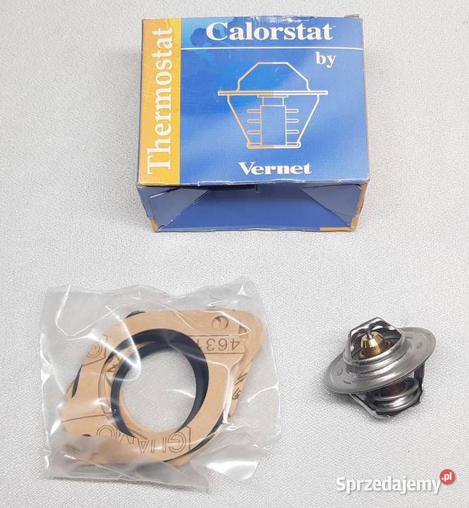 TERMOSTAT FORD CAPRI III GRANADA NISSAN MICRA Mielęcin