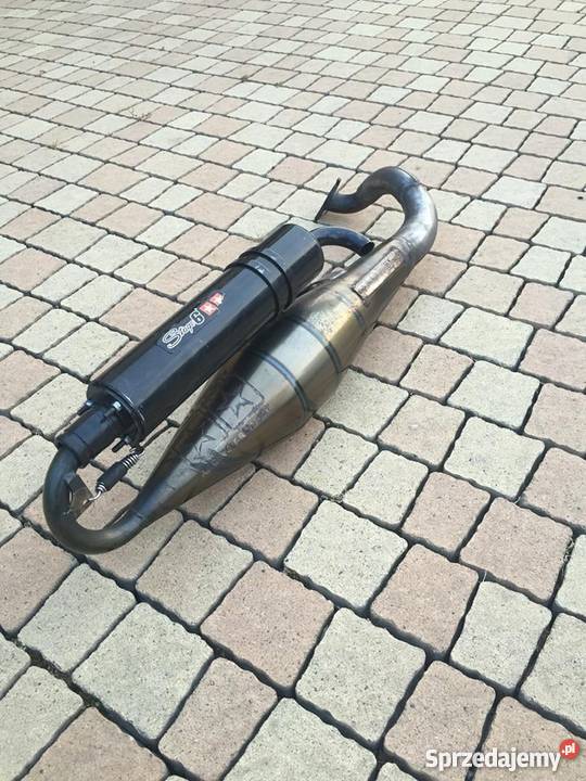 Wydech Stage 6 PRO replica Mędrzechów