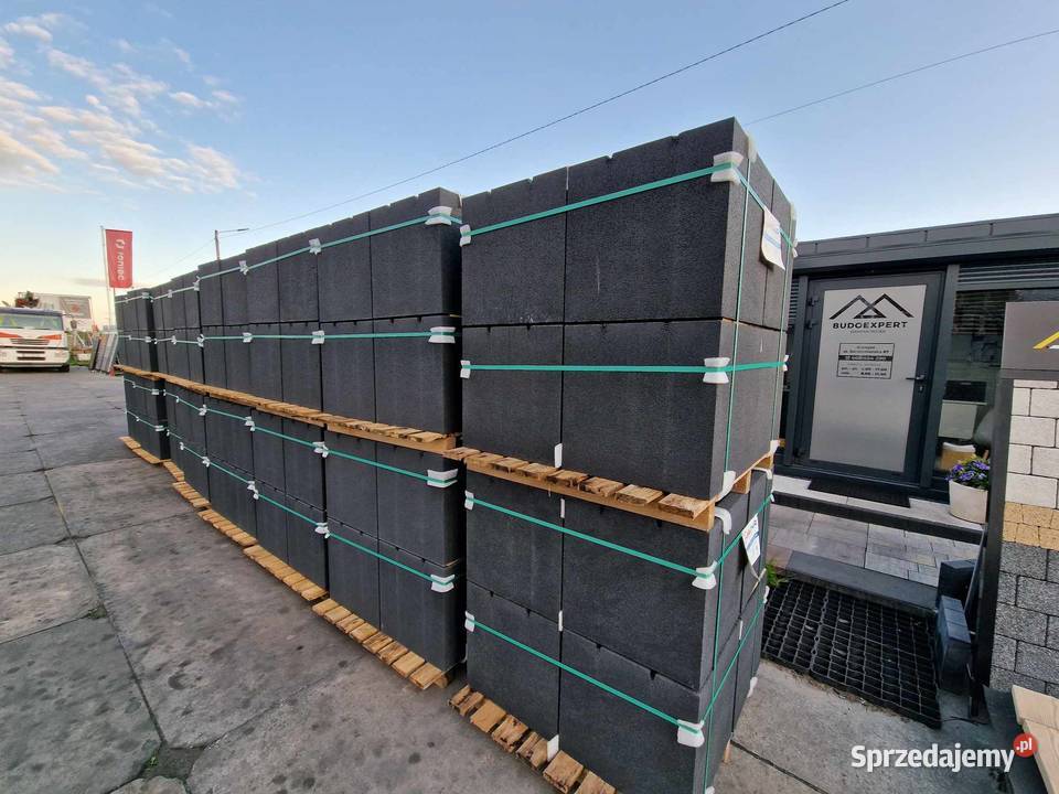 Nowoczesne betonowe DONICE ogrodowe Jadar Gama Gorzyce